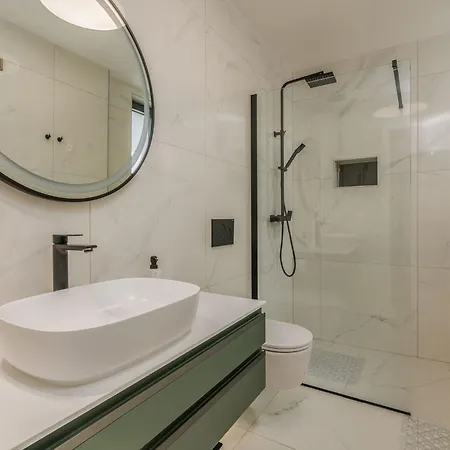 Appartamento Bp Lux By Interhome *