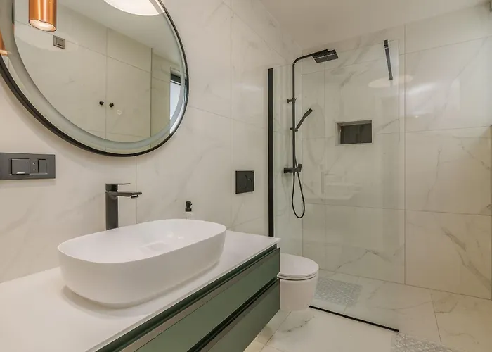 Appartamento Bp Lux By Interhome *