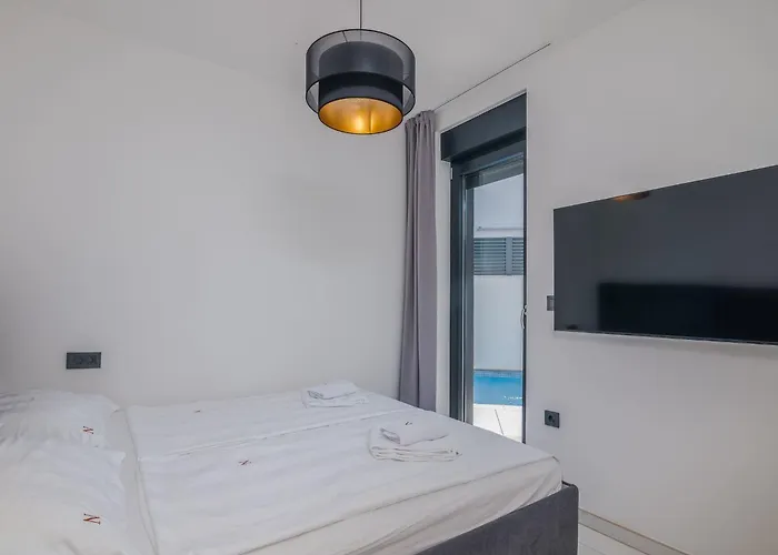 Appartamento Bp Lux By Interhome Njivice