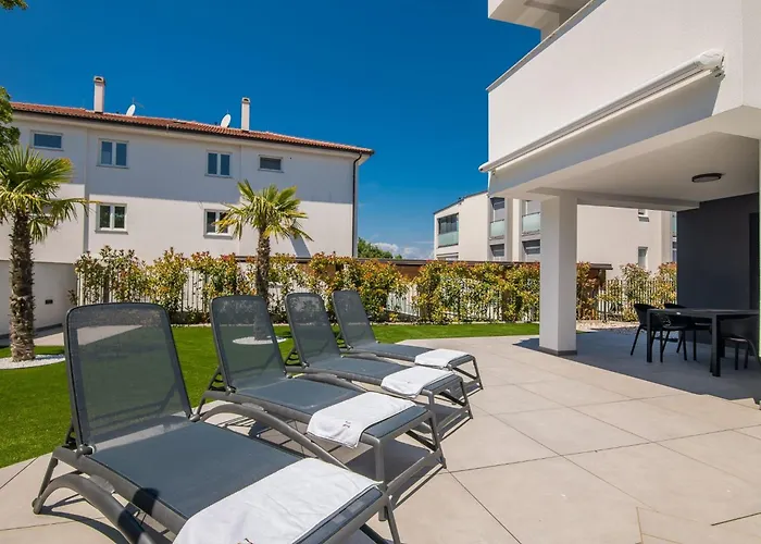 Appartamento Bp Lux By Interhome Njivice